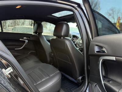 2014 Buick Regal GS  One Owner No Accidnts - Photo 8 - Edmonton, AB T5W 1E5