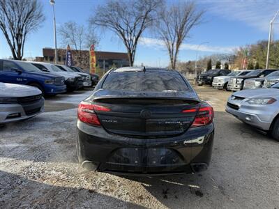 2014 Buick Regal GS  One Owner No Accidnts - Photo 5 - Edmonton, AB T5W 1E5