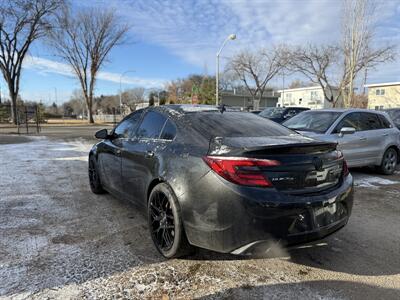 2014 Buick Regal GS  One Owner No Accidnts - Photo 4 - Edmonton, AB T5W 1E5