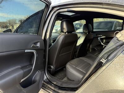 2014 Buick Regal GS  One Owner No Accidnts - Photo 9 - Edmonton, AB T5W 1E5