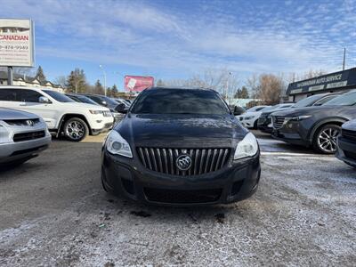 2014 Buick Regal GS  One Owner No Accidnts - Photo 2 - Edmonton, AB T5W 1E5