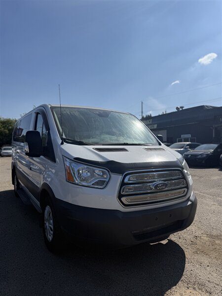 2016 Ford Transit 150 XL - Photo 1 - Edmonton, AB T5W 1E5