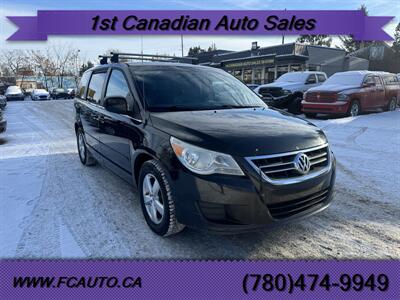 2010 Volkswagen Routan SE   - Photo 1 - Edmonton, AB T5W 1E5