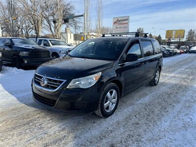 2010 Volkswagen Routan SE   - Photo 3 - Edmonton, AB T5W 1E5