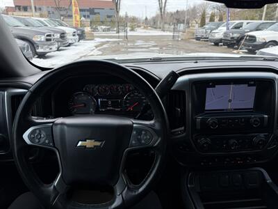 2016 Chevrolet Silverado 1500 LTZ  One Owner No Accidnts - Photo 11 - Edmonton, AB T5W 1E5