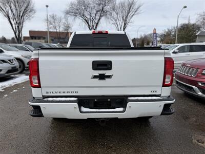 2016 Chevrolet Silverado 1500 LTZ  One Owner No Accidnts - Photo 5 - Edmonton, AB T5W 1E5