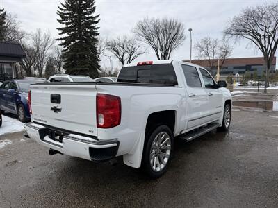 2016 Chevrolet Silverado 1500 LTZ  One Owner No Accidnts - Photo 6 - Edmonton, AB T5W 1E5