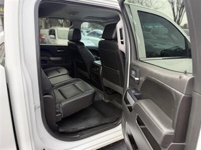 2016 Chevrolet Silverado 1500 LTZ  One Owner No Accidnts - Photo 8 - Edmonton, AB T5W 1E5