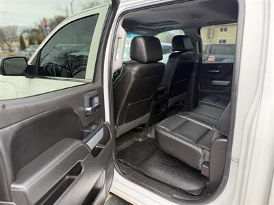 2016 Chevrolet Silverado 1500 LTZ  One Owner No Accidnts - Photo 9 - Edmonton, AB T5W 1E5