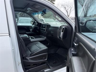 2016 Chevrolet Silverado 1500 LTZ  One Owner No Accidnts - Photo 7 - Edmonton, AB T5W 1E5