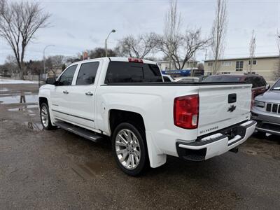 2016 Chevrolet Silverado 1500 LTZ  One Owner No Accidnts - Photo 4 - Edmonton, AB T5W 1E5