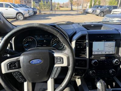 2018 Ford F-150 Lariat - Photo 11 - Edmonton, AB T5W 1E5
