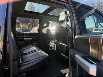 2018 Ford F-150 Lariat - Photo 8 - Edmonton, AB T5W 1E5