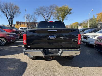 2018 Ford F-150 Lariat - Photo 5 - Edmonton, AB T5W 1E5