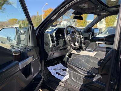 2018 Ford F-150 Lariat - Photo 10 - Edmonton, AB T5W 1E5