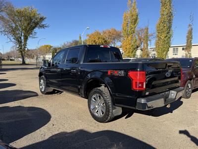 2018 Ford F-150 Lariat - Photo 4 - Edmonton, AB T5W 1E5