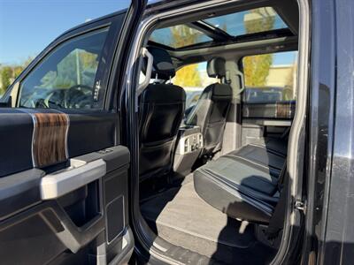 2018 Ford F-150 Lariat - Photo 9 - Edmonton, AB T5W 1E5