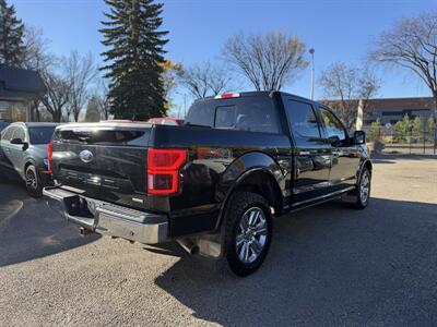 2018 Ford F-150 Lariat - Photo 6 - Edmonton, AB T5W 1E5