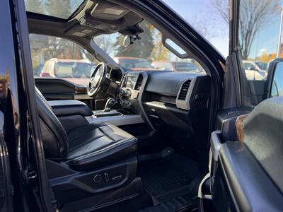 2018 Ford F-150 Lariat - Photo 7 - Edmonton, AB T5W 1E5