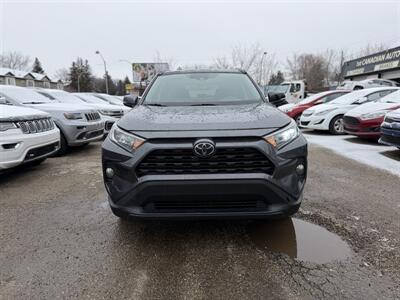 2020 Toyota RAV4 XLE - Photo 2 - Edmonton, AB T5W 1E5