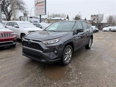 2020 Toyota RAV4 XLE - Photo 3 - Edmonton, AB T5W 1E5
