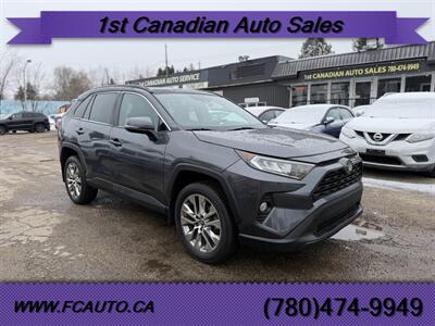 2020 Toyota RAV4 XLE SUV