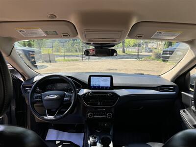 2020 Ford Escape SEL   - Photo 9 - Edmonton, AB T5W 1E5