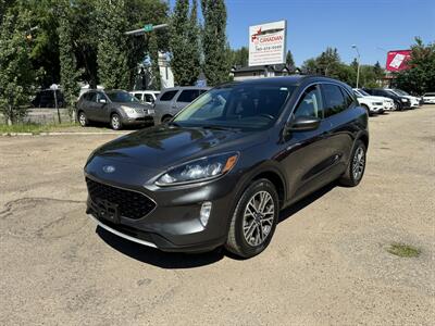 2020 Ford Escape SEL   - Photo 3 - Edmonton, AB T5W 1E5
