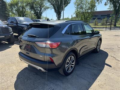 2020 Ford Escape SEL   - Photo 6 - Edmonton, AB T5W 1E5