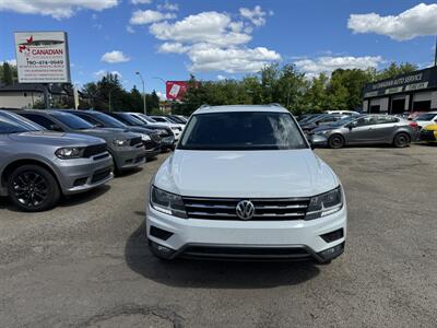 2021 Volkswagen Tiguan Comfortline 4Motion   - Photo 2 - Edmonton, AB T5W 1E5