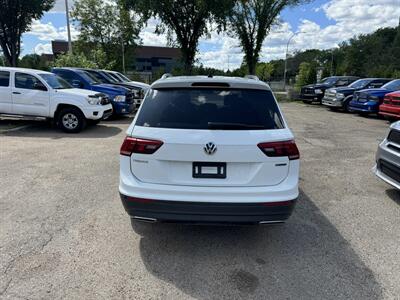 2021 Volkswagen Tiguan Comfortline 4Motion   - Photo 5 - Edmonton, AB T5W 1E5