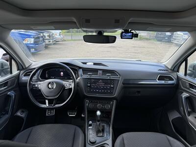 2021 Volkswagen Tiguan Comfortline 4Motion   - Photo 9 - Edmonton, AB T5W 1E5