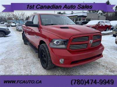 2016 RAM 1500 Sport   - Photo 1 - Edmonton, AB T5W 1E5