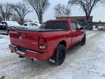 2016 RAM 1500 Sport   - Photo 6 - Edmonton, AB T5W 1E5