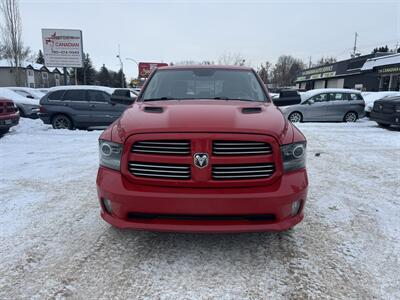 2016 RAM 1500 Sport   - Photo 2 - Edmonton, AB T5W 1E5