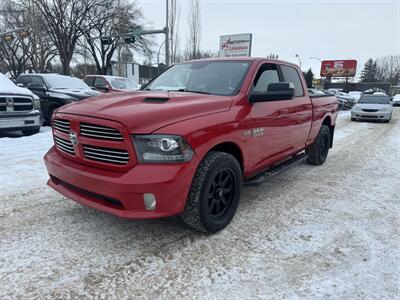 2016 RAM 1500 Sport   - Photo 3 - Edmonton, AB T5W 1E5