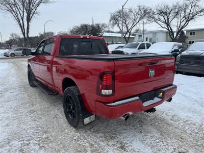 2016 RAM 1500 Sport   - Photo 4 - Edmonton, AB T5W 1E5