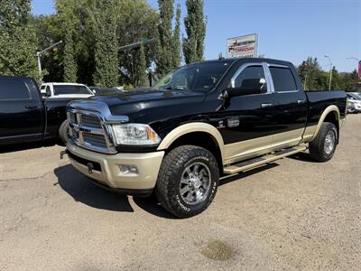 2013 RAM 2500 Laramie Longhorn   - Photo 2 - Edmonton, AB T5W 1E5