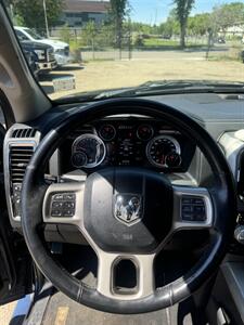 2014 RAM 1500 Laramie   - Photo 11 - Edmonton, AB T5W 1E5
