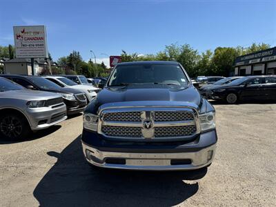 2014 RAM 1500 Laramie   - Photo 2 - Edmonton, AB T5W 1E5