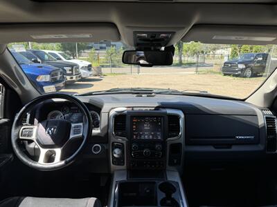 2014 RAM 1500 Laramie   - Photo 10 - Edmonton, AB T5W 1E5