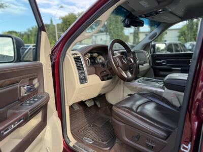 2017 RAM 1500 Laramie Longhorn - Photo 10 - Edmonton, AB T5W 1E5