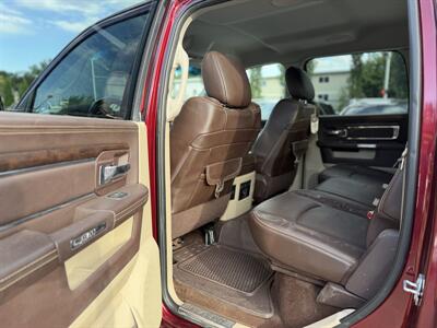 2017 RAM 1500 Laramie Longhorn - Photo 9 - Edmonton, AB T5W 1E5
