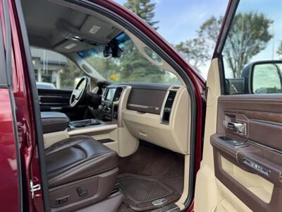 2017 RAM 1500 Laramie Longhorn - Photo 7 - Edmonton, AB T5W 1E5