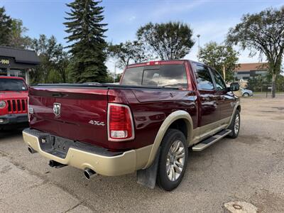 2017 RAM 1500 Laramie Longhorn - Photo 6 - Edmonton, AB T5W 1E5