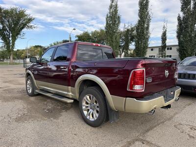 2017 RAM 1500 Laramie Longhorn - Photo 4 - Edmonton, AB T5W 1E5