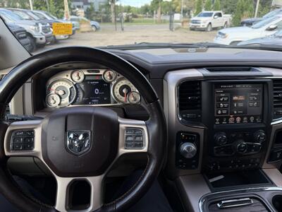 2017 RAM 1500 Laramie Longhorn - Photo 11 - Edmonton, AB T5W 1E5