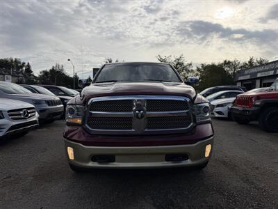 2017 RAM 1500 Laramie Longhorn - Photo 2 - Edmonton, AB T5W 1E5