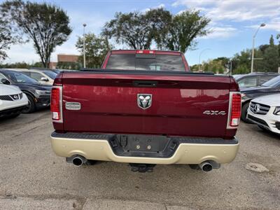 2017 RAM 1500 Laramie Longhorn - Photo 5 - Edmonton, AB T5W 1E5