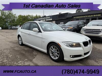 2010 BMW 323i Sedan
